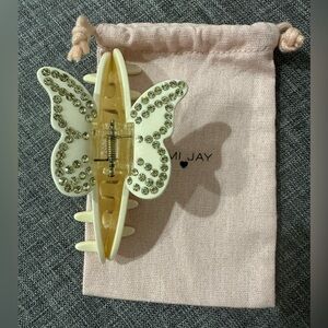 Emi jay MARIPOSA CLIP